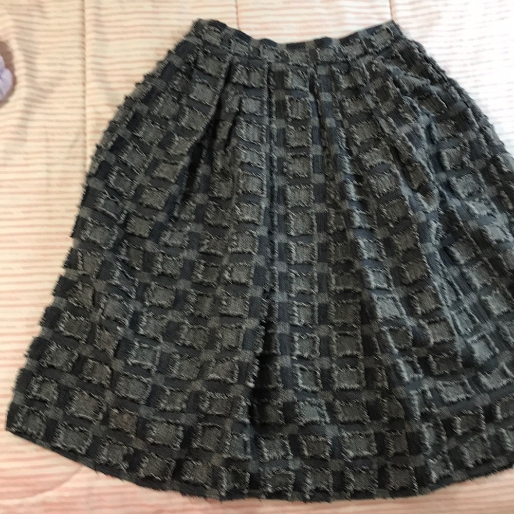 Eva Mendes for NY&Co skirt